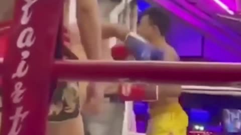 🇹🇭🥊 FOREIGNER CHALLENGES LOCAL Muay Thai Fighter in EPIC Battle | FCN