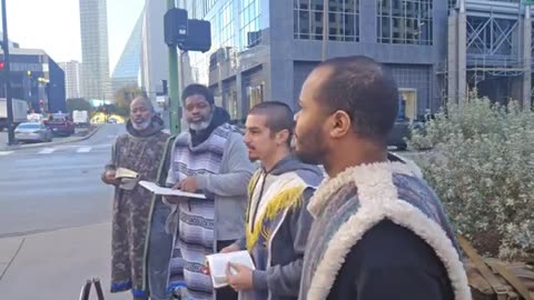 GMS DALLAS TEXAS LIVE CAMP CHURCH PROPHECY 12/12/25