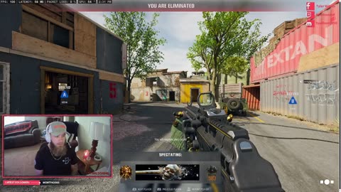 first stream on rumble