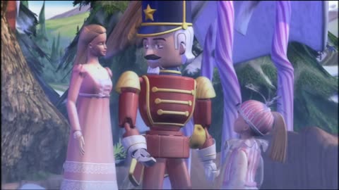 barbie in nutcracker full film