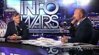 INFOWARS LIVE - 3/23/25: The American Journal with Harrison Smith / The Alex Jones Show / The War Room With Owen Shroyer