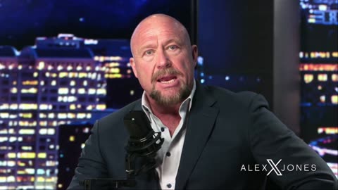 INFOWARS LIVE - 3/23/25: The American Journal with Harrison Smith / The Alex Jones Show / The War Room With Owen Shroyer