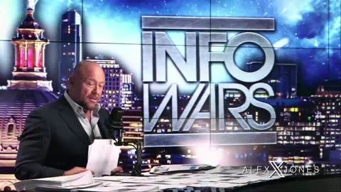 INFOWARS LIVE - 3/23/25: The American Journal with Harrison Smith / The Alex Jones Show / The War Room With Owen Shroyer