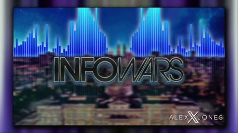 INFOWARS LIVE - 3/23/25: The American Journal with Harrison Smith / The Alex Jones Show / The War Room With Owen Shroyer