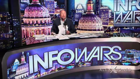 INFOWARS LIVE - 3/23/25: The American Journal with Harrison Smith / The Alex Jones Show / The War Room With Owen Shroyer