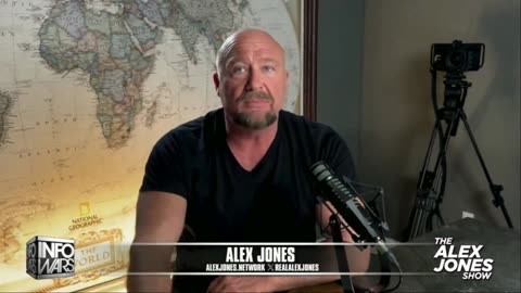 INFOWARS LIVE - 3/23/25: The American Journal with Harrison Smith / The Alex Jones Show / The War Room With Owen Shroyer