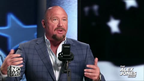 INFOWARS LIVE - 3/23/25: The American Journal with Harrison Smith / The Alex Jones Show / The War Room With Owen Shroyer