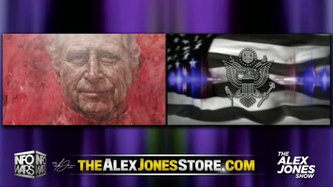 INFOWARS LIVE - 3/23/25: The American Journal with Harrison Smith / The Alex Jones Show / The War Room With Owen Shroyer