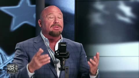 INFOWARS LIVE - 3/23/25: The American Journal with Harrison Smith / The Alex Jones Show / The War Room With Owen Shroyer