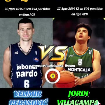 VELIMIR PERASOVIĆ VS JORDI VILLACAMPA