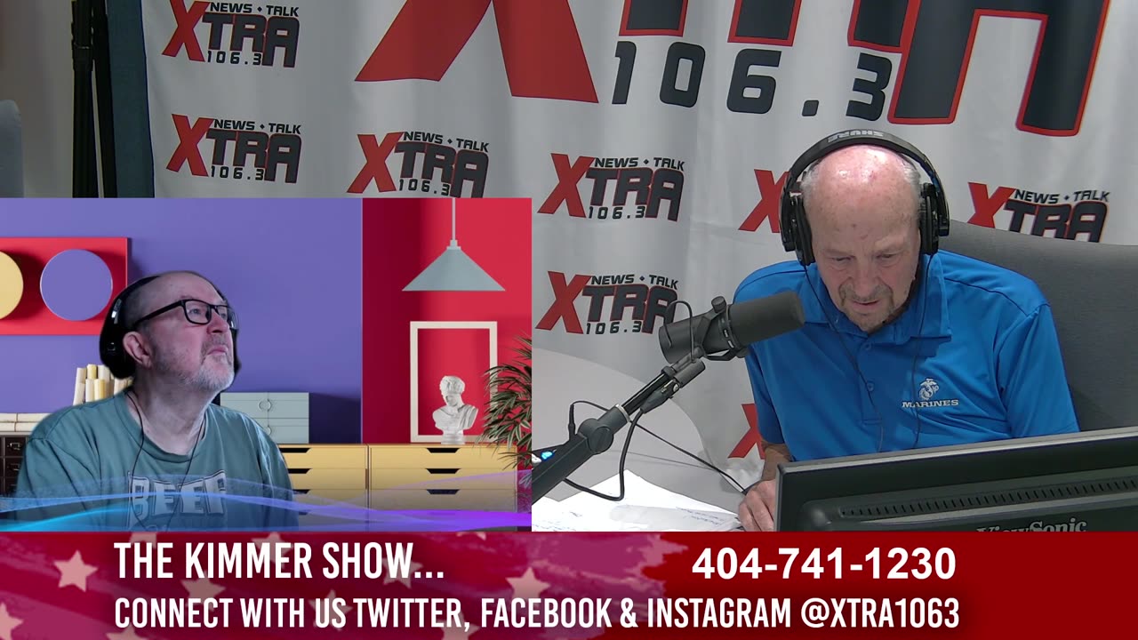 The Kimmer Show Thursday September 11th