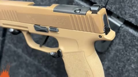 Sig Sauer P365 X: elevated capacity, optics ready, uncompromising reliability. #EDC
