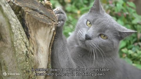 Charming Chinchilla Moments