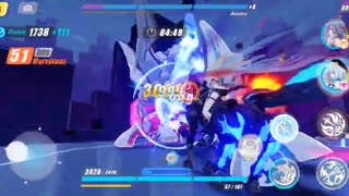 Honkai Impact 3rd - Memorial Arena Exalted Vs Assaka S Difficulty 2/1/23