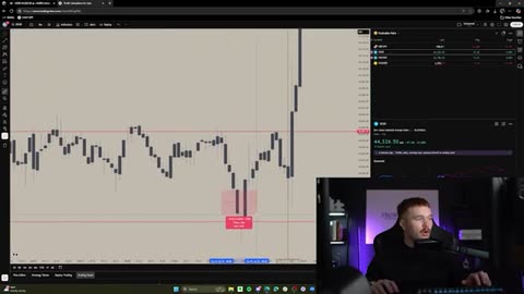 I made $1,432 in five minutes using the MambaFX strategy (LIVE).