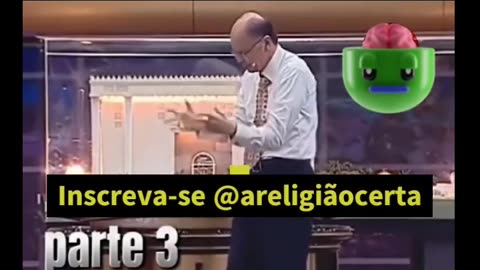 O Ladrão de Dízimos Edir Macedo Seita Universal