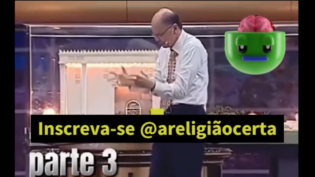 O Ladrão de Dízimos Edir Macedo Seita Universal