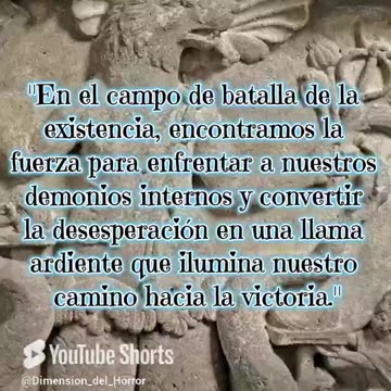 💠 Frase 15 🕷 Demonología 💠