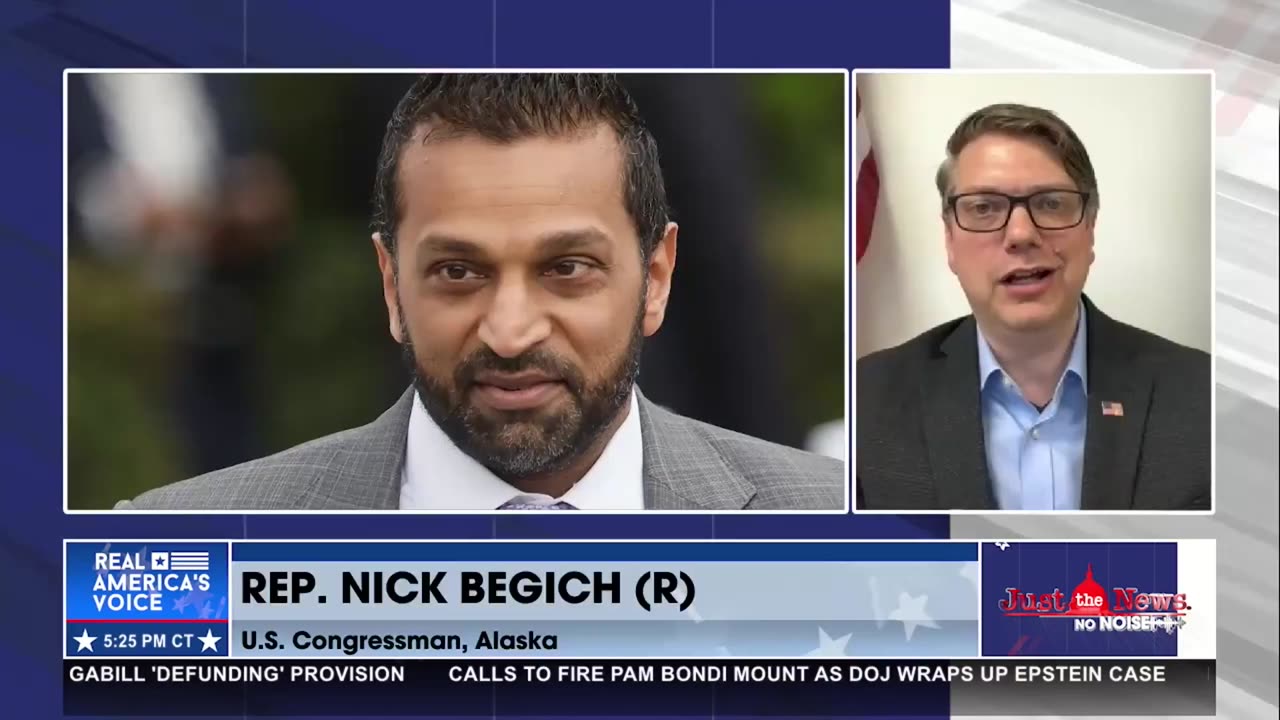 THE TRUMP ADMINISTRATION IS COMMITTED TO TRANSPARENCY