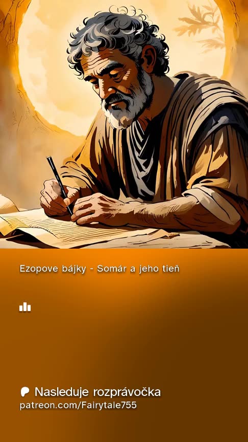 Ezopove bájky