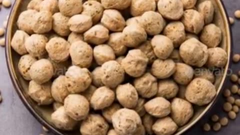 Two benefits of eating soya chunks
