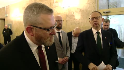 Grzegorz Braun | Interwencja Poselska w Ministerstwie Przemysłu