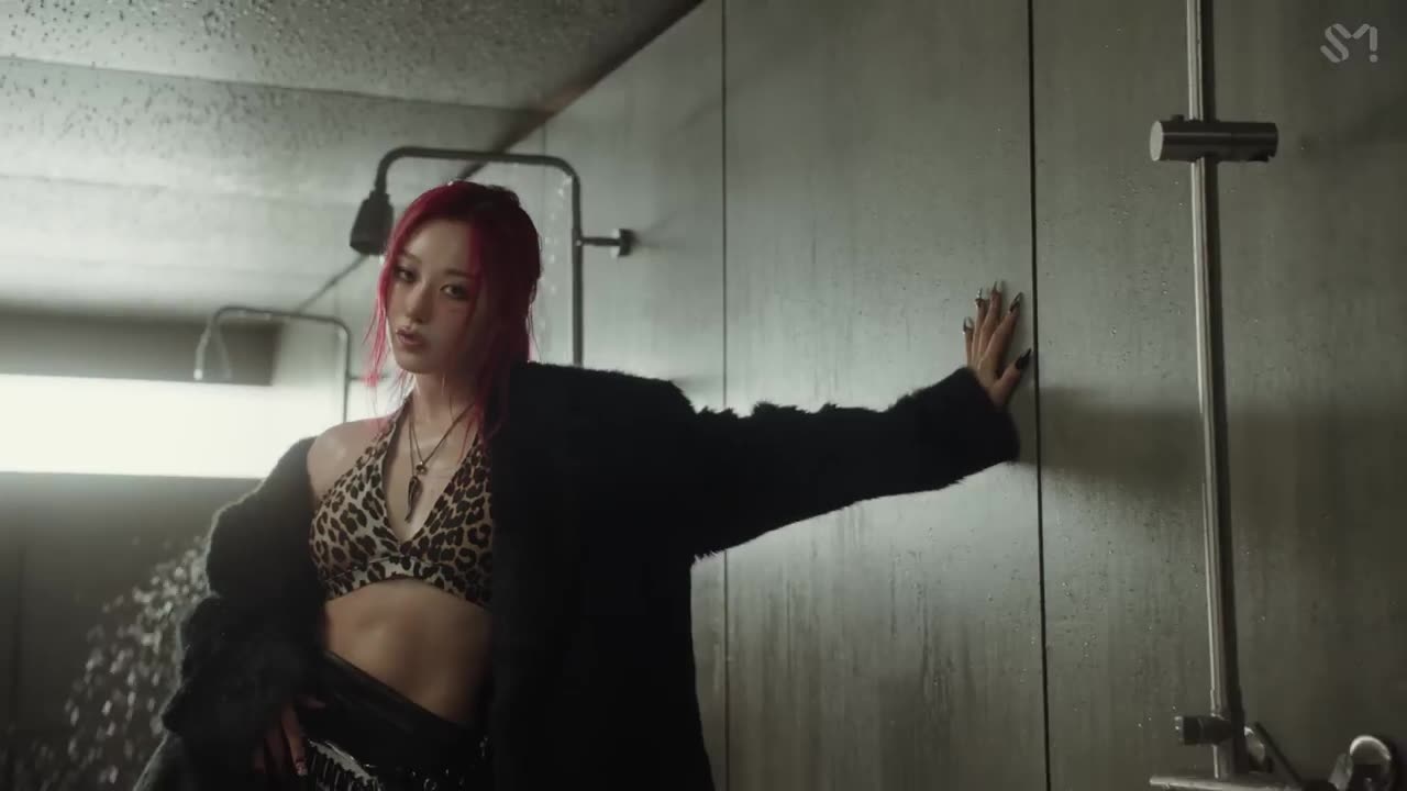 aespa 에스파 'Dirty Work' MV