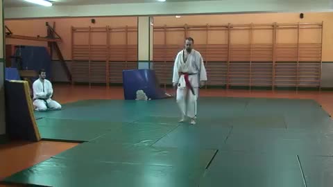 Nak Bub (Break Falls)