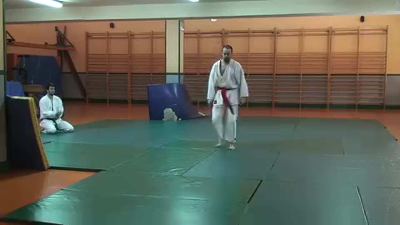 Nak Bub (Break Falls)