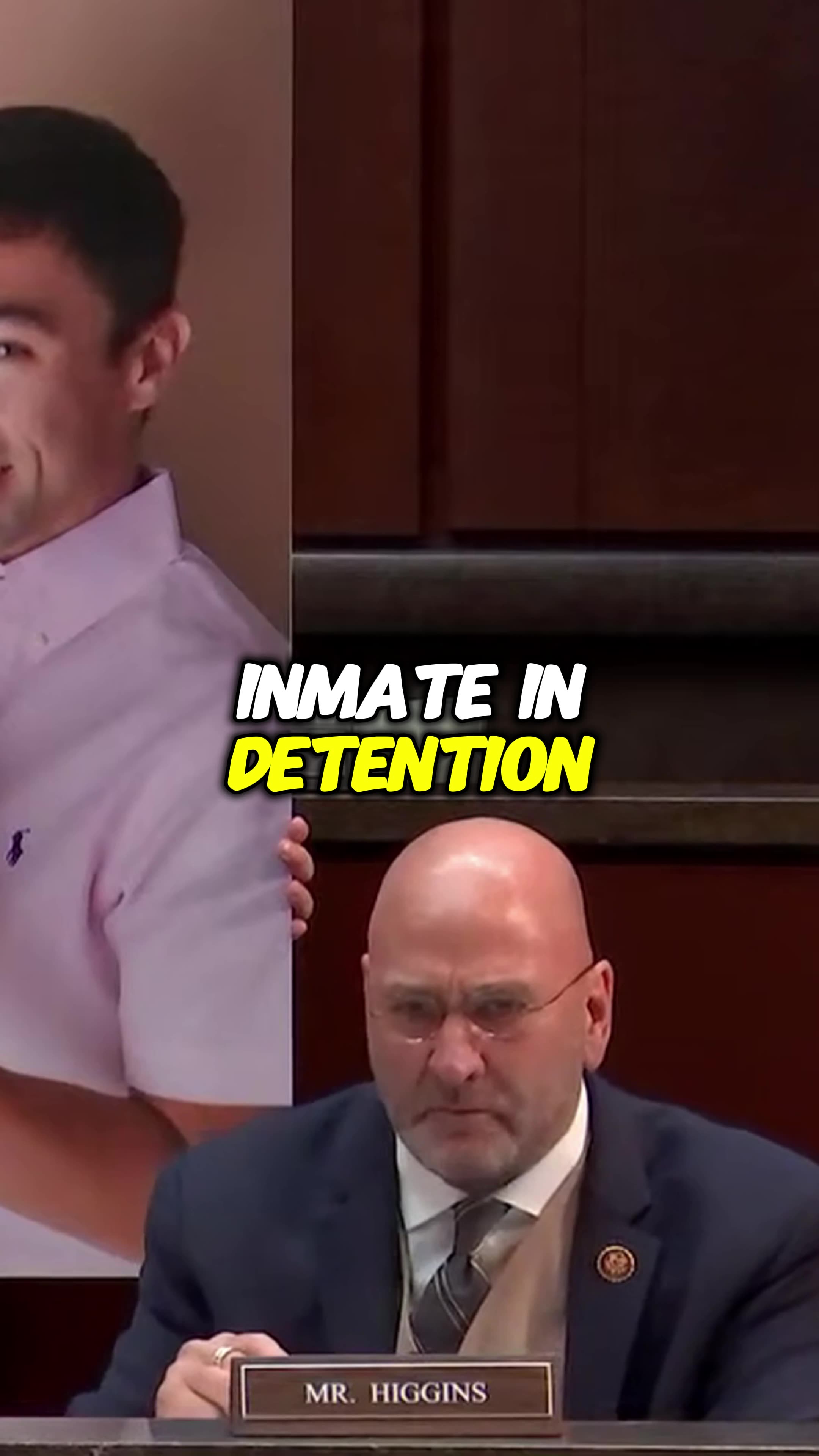 Congressman Clay Higgins the policies of sanctuary cities have consequences to the American citizens