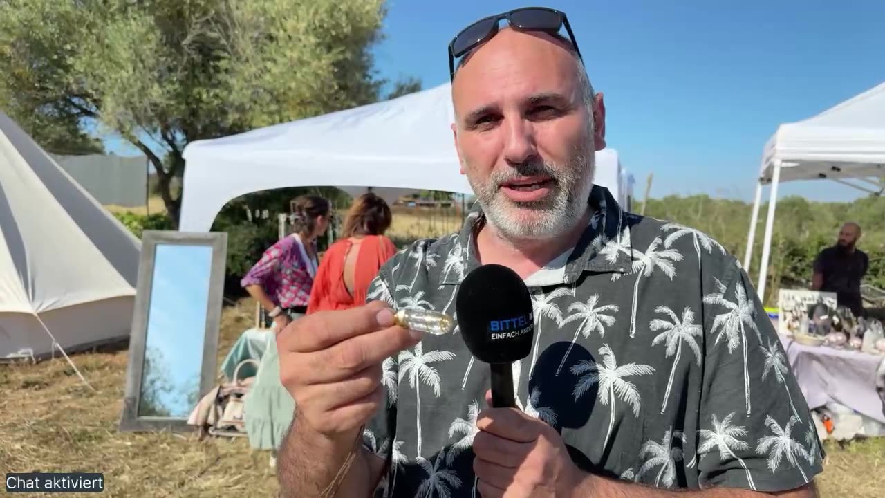 Markt und Konzert auf Mallorca - Teil 1 - 17.05.2025