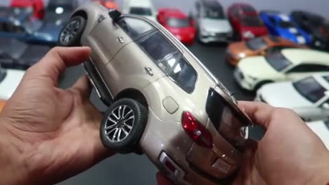 Best Cars from my Diecast Model Collection Miniature Automobiles_part1