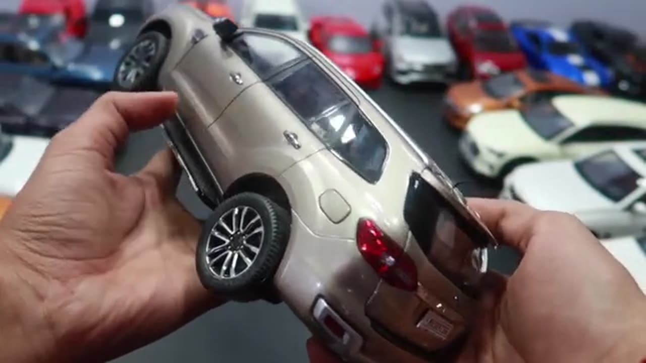 Best Cars from my Diecast Model Collection Miniature Automobiles_part1