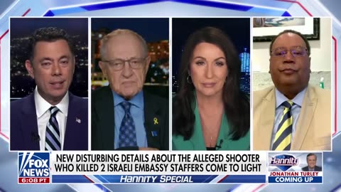 Harvard 'taught' antisemitism: Alan Dershowitz