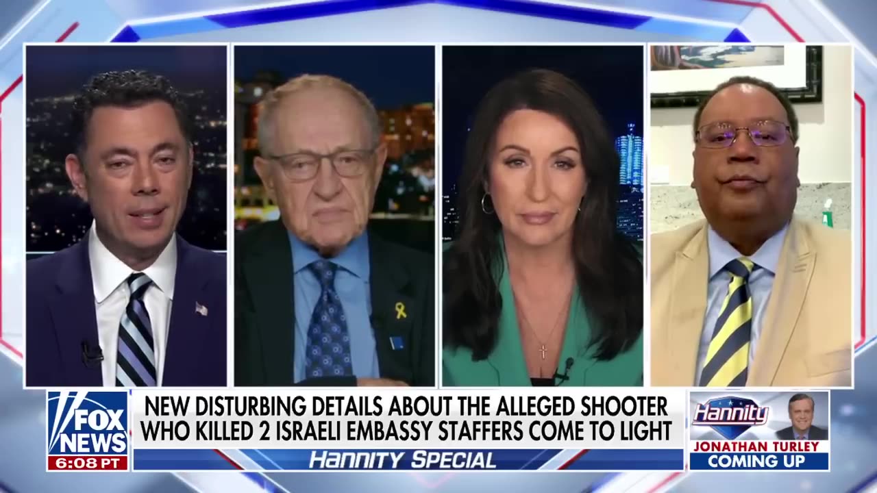 Harvard 'taught' antisemitism: Alan Dershowitz