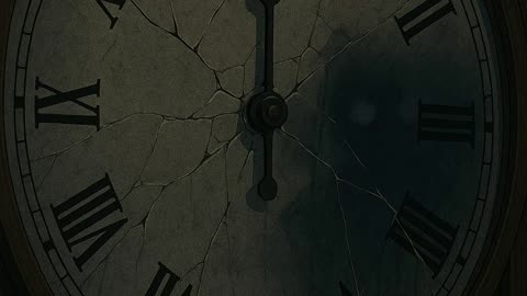 "Jab Ghadi Rukti Hai, Toh Waqt Marne Lagta Hai..." #TheBroken Clock #HorrorShorts #Rahul Dukare