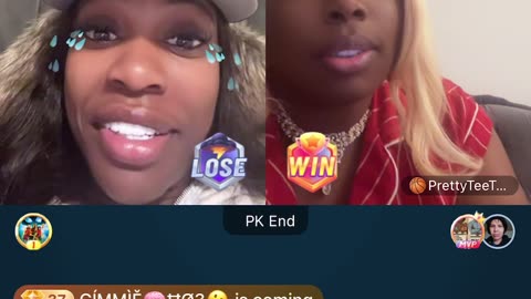 PRETTY TEETEE SPEAKS ON ACE AND SHOWS VIDEOS FROM PREMIER