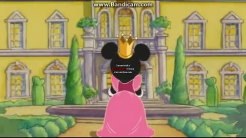 Mickey, Donald, Goofy the Three Musketeers Love so Lovely {Castilian}