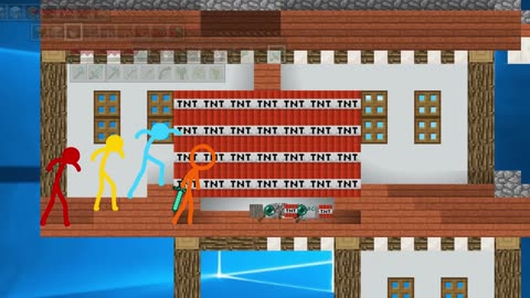PvP - Animation vs. Minecraft Shorts Ep. 7