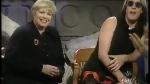 Politically Incorrect Bill Maher (James Carville, Todd Rundgren, Maureen Reagan & Ming-Na Wen)