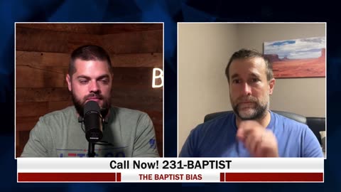 SFBC 20250915 The Baptist Bias | Charlie Kirk Assassination (9/15/2025)