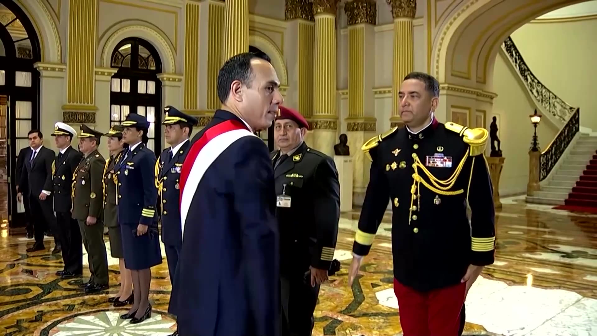 Peru to impose state of emergency after violent clashes