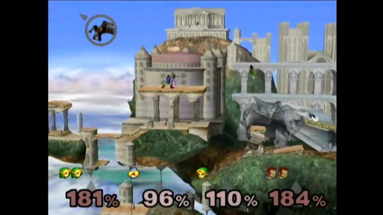 Super Smash Bros Melee Battle152