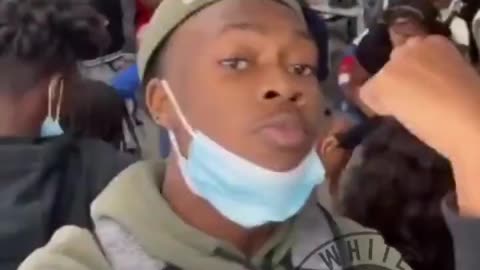 Baboon Brawling In The Skoo Lunchroom