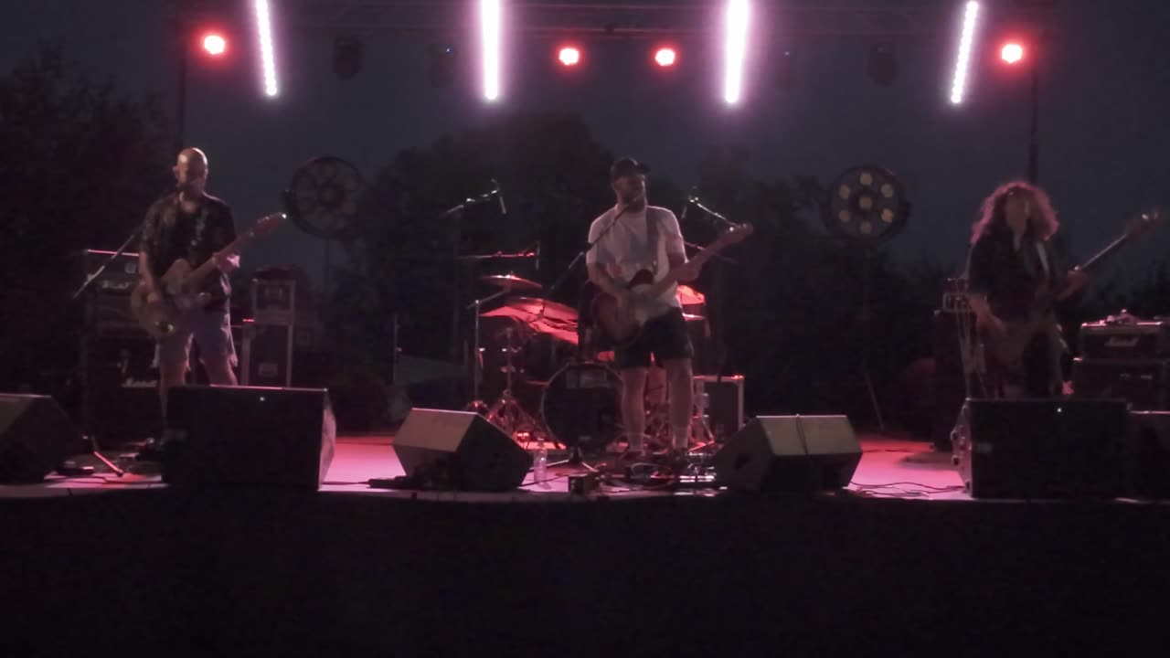 2025-08-10 The Ruckus Habit - Cartrap [Krokos Open Air]