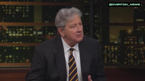Senator John Kennedy won over Bill Maher’s audience