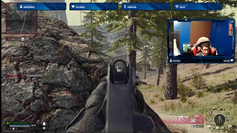 wost player on call of duty