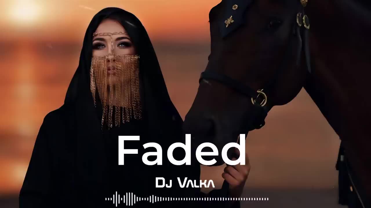 Arabic Remix | Swaha | Faded | TikTok Trending | Minimix | English | Alan Walker | DJ Valka | 2024