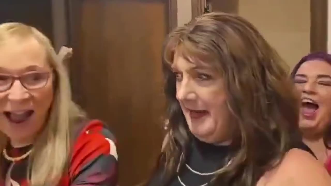 Coming To A Woman's Restroom Near You