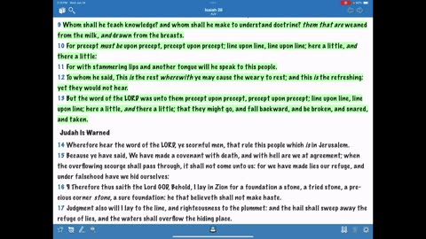 Context is important